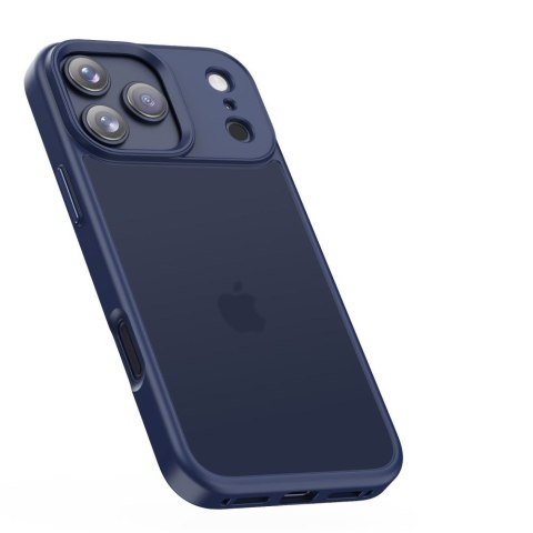 Etui ochronne plecki na iPhone 17 Pro Max MagMat - czarny mat