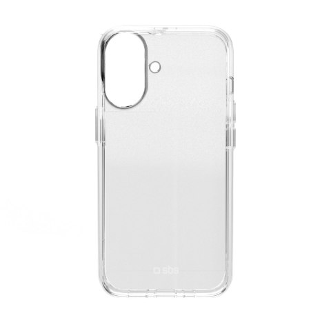 Etui pokrowiec do iPhone 16 Extreme Active D3O - przezroczyste