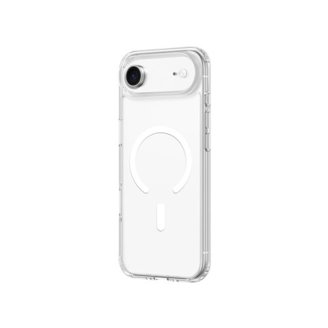 Etui case na iPhone 17 Air Titan Pro MagSafe - przezroczyste