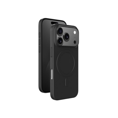 Etui case na iPhone 17 Pro Minimal Air MagSafe - czarne