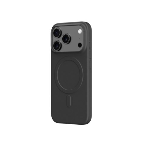 Etui case na iPhone 17 Pro Minimal Air MagSafe - czarne