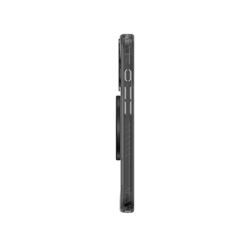 Etui case na iPhone 17 Titan Pro Grip Ring Set MagSafe - czarne