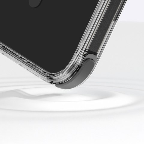 Etui silikonowe pokrowiec do iPhone 16 Omni Mag Case - czarne