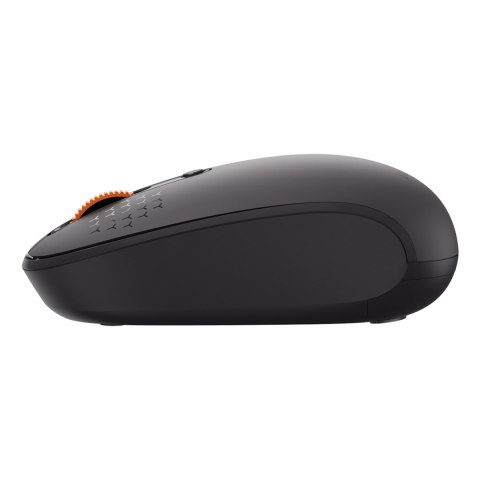 Myszka bezprzewodowa 2.4 GHz F01A - szara