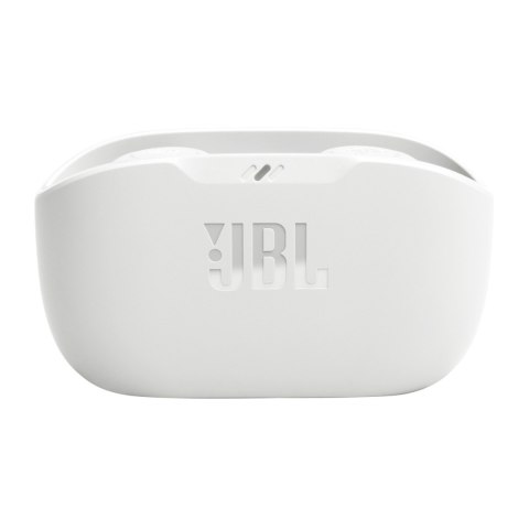 Słuchawki bezprzewodowe dokanałowe JBL Wave Buds - białe