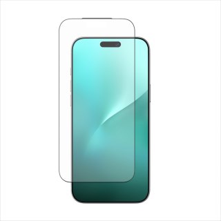 Szkło hartowane matowe na iPhone 17 Air Titan Matte FusionFilter 7
