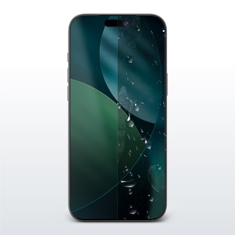 Szkło hartowane matowe na iPhone 17 Air Titan Matte FusionFilter 7