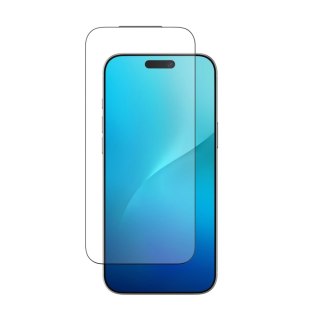 Szkło hartowane na cały ekran na iPhone 17 Pro Max Titan Full FusionFilter 7