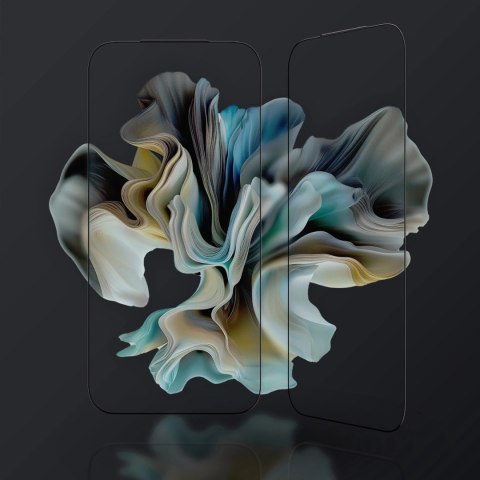 Szkło hartowane na iPhone 17 Air Titan Max FusionFilter 7