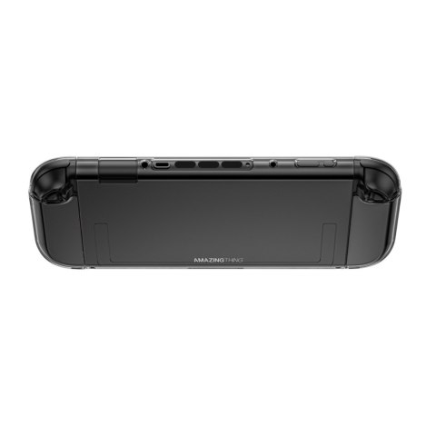 Etui ochronne na konsolę Nintendo Switch 2 - półprzezroczyste