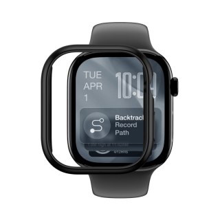 Etui ochronne na zegarek Apple Watch Series 11 42mm Minimal - czarne