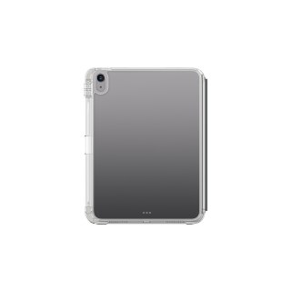 Etui ochronne z podstawką na iPad 11'' 2025 - ciemnoszare
