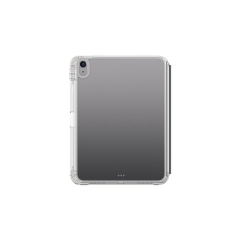 Etui ochronne z podstawką na iPad 11'' 2025 - ciemnoszare
