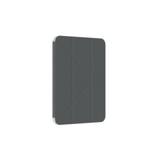 Etui ochronne z podstawką na iPad 11'' 2025 - ciemnoszare