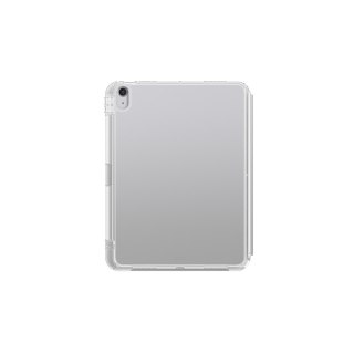 Etui ochronne z podstawką na iPad 11'' 2025 - jasnoszare