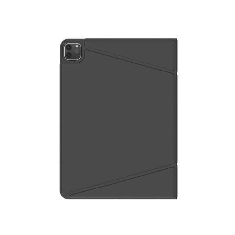 Etui ochronne z podstawką na iPad Air M3 11'' - czarne