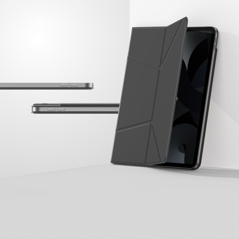 Etui ochronne z podstawką na iPad Air M3 11'' - czarne