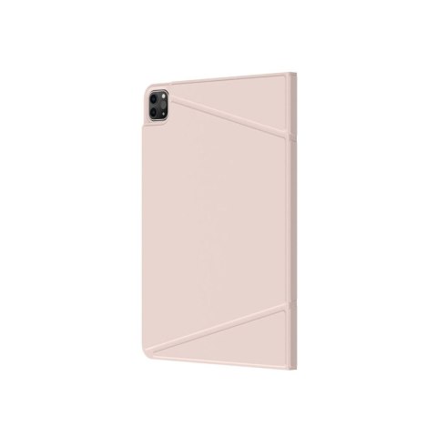 Etui ochronne z podstawką na iPad Air M3 11'' - różowe