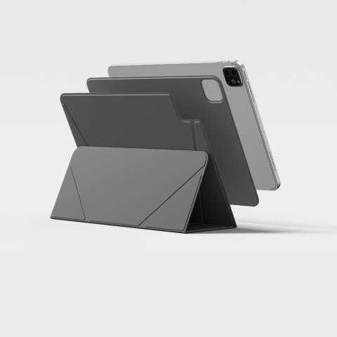 Etui ochronne z podstawką na iPad Air M3 13'' - czarne