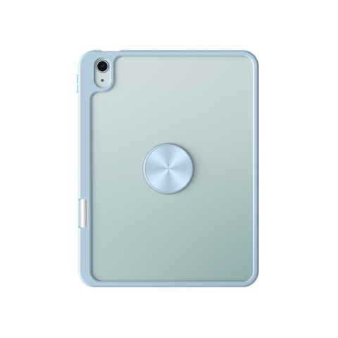 Etui pokrowiec magnetyczny na iPad 11'' 2025 - niebieskie