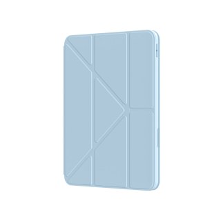 Etui pokrowiec magnetyczny na iPad 11'' 2025 - niebieskie