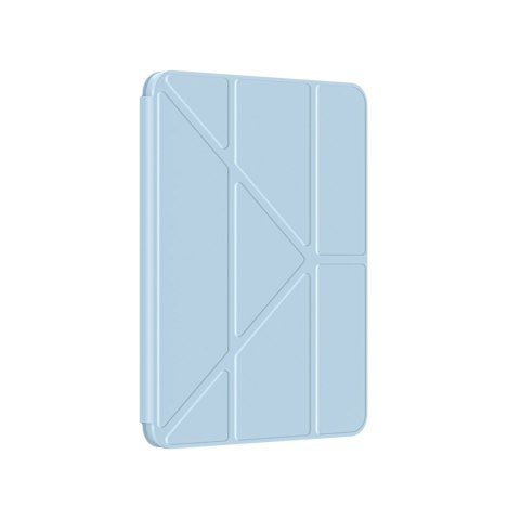 Etui pokrowiec magnetyczny na iPad 11'' 2025 - niebieskie