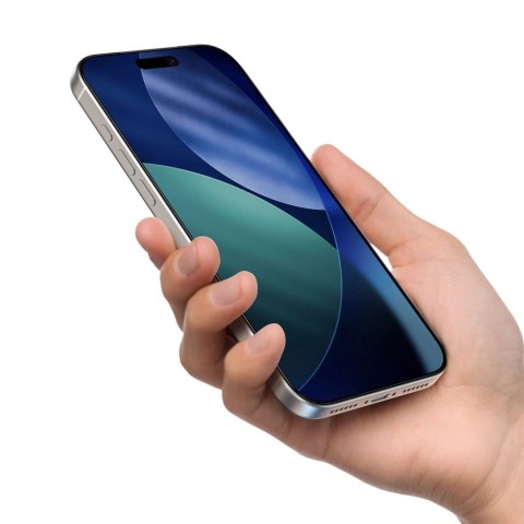 Szkło hartowane na iPhone 17 Pro Titan Vision 7