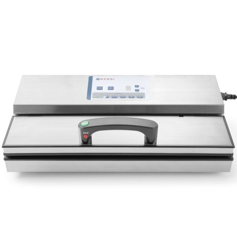 Pakowarka próżniowa do żywności listwowa Kitchen Line 420mm 550W - Hendi 975374
