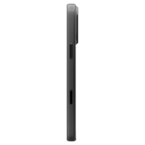 Etui ochronne case na iPhone 17 Pro Enzo Aramid T MagSafe - czarne