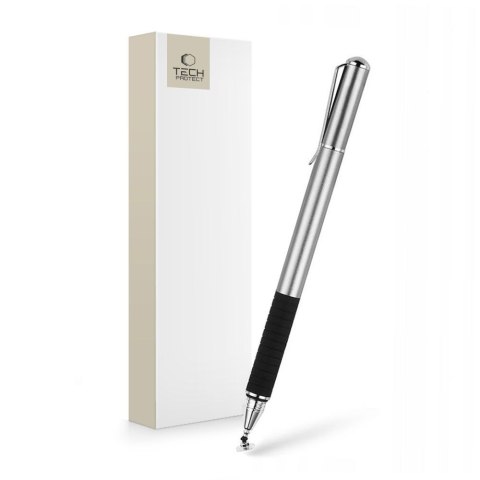 Rysik Stylus do tabletu - srebrny
