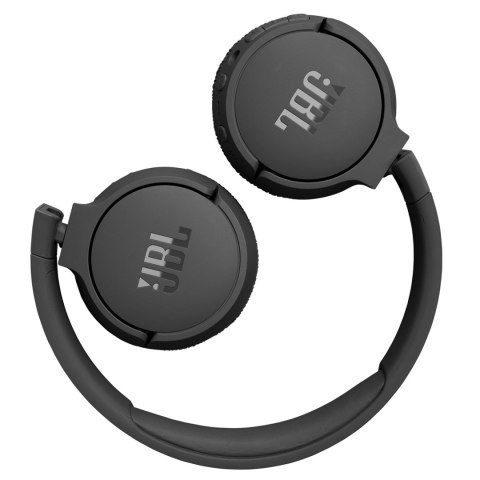 Słuchawki bezprzewodowe nauszne JBL Tune 670NC Bluetooth ANC - czarne
