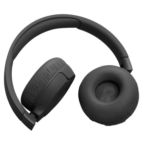 Słuchawki bezprzewodowe nauszne JBL Tune 670NC Bluetooth ANC - czarne