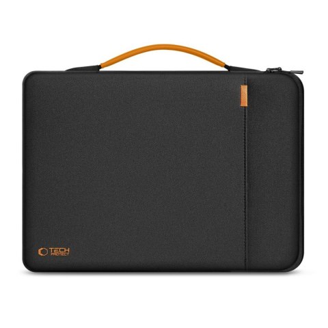 Torba pokrowiec Defender RS na laptopa 15-16 - czarna