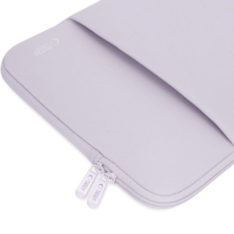 Torba pokrowiec Neopren na laptopa 14'' - fioletowa