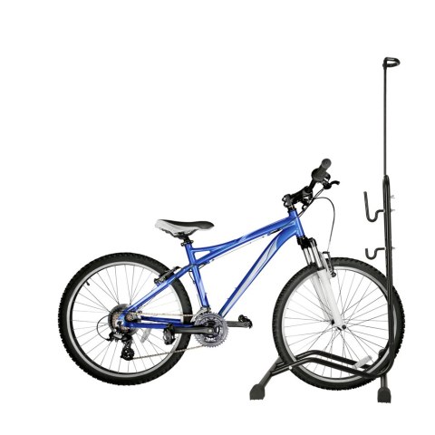 Stojak rowerowy serwisowy RALLEX na rower wolnostojący metal 16-27"