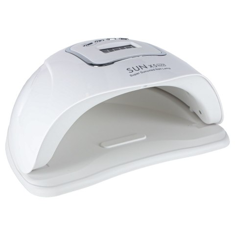 Lampa do paznokci Sun X5 UV 45 LED 150W manicure hybrydy żele