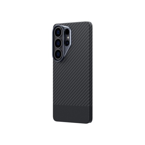 Etui case plecki na Samsung S26 Ultra Titan Max Drop Proof Case - czarne TwoTone