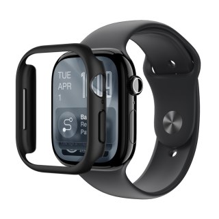 Etui ochronne na Apple Watch Series 11 46mm Minimal - czarne