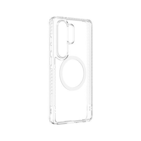 Etui pokrowiec na Samsung S26 Ultra Titan Pro Drop Proof Case - przezroczysty