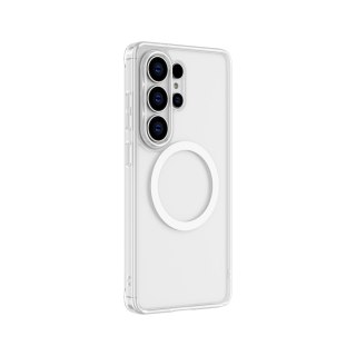Etui pokrowiec plecki na Samsung S26 Ultra Minimal Drop Proof Case - przezroczysty