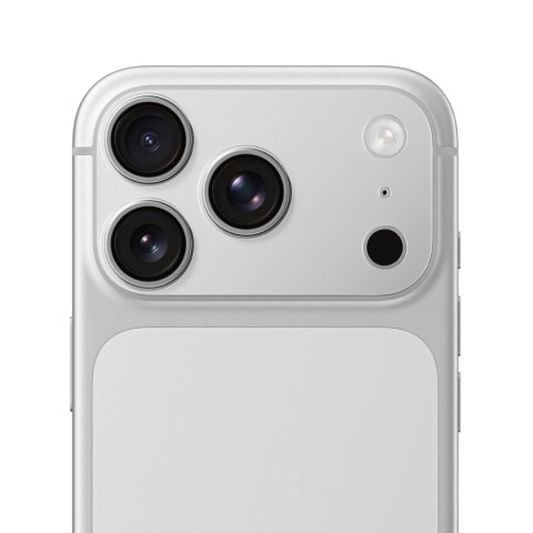 Folia na wyspę aparatu do iPhone 17 Pro Max Lens Module Protector - przezroczysta matowa