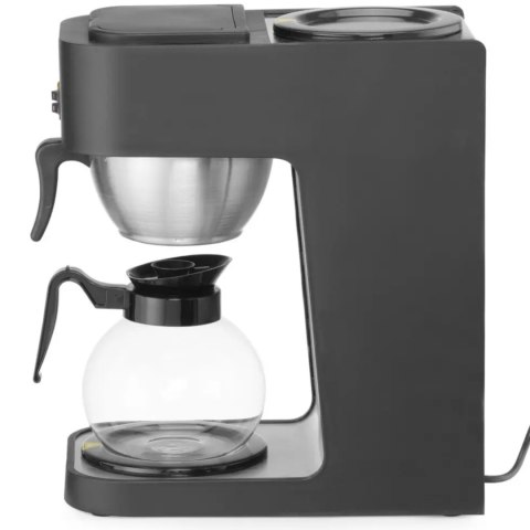 Kawiarka zaparzacz przelewowy do kawy z dzbankiem 1.8L do filtrów 110/250mm Hendi 208533