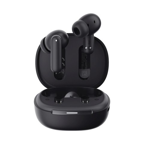 Słuchawki bezprzewodowe dokanałowe MeloBuds N30 ANC Bluetooth IPX4 - czarne