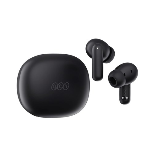 Słuchawki bezprzewodowe dokanałowe MeloBuds N30 ANC Bluetooth IPX4 - czarne