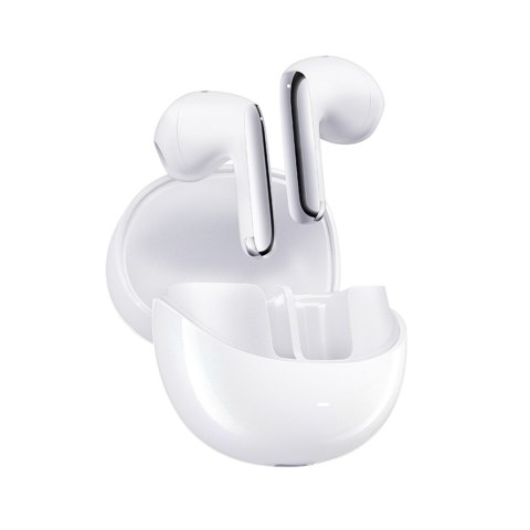 Słuchawki bezprzewodowe douszne AilyBuds Pro+ ANC LDAC IPX5 Bluetooth - białe