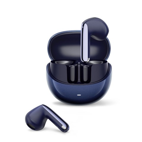 Słuchawki bezprzewodowe douszne AilyBuds Pro+ ANC LDAC IPX5 Bluetooth - niebieskie