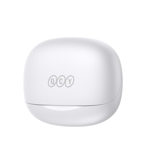 Słuchawki bezprzewodowe douszne Melobuds N50 ANC IPX4 Bluetooth - białe