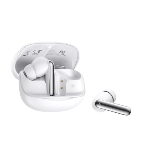 Słuchawki bezprzewodowe douszne Melobuds N50 ANC IPX4 Bluetooth - białe