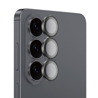 Szkło hartowane na wyspę aparatu do Samsung S26 Radix AR Lens Glass - czarne