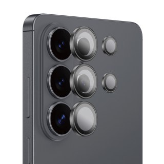 Szkło hartowane na wyspę aparatu do Samsung S26 Ultra Radix AR Lens Glass - czarne